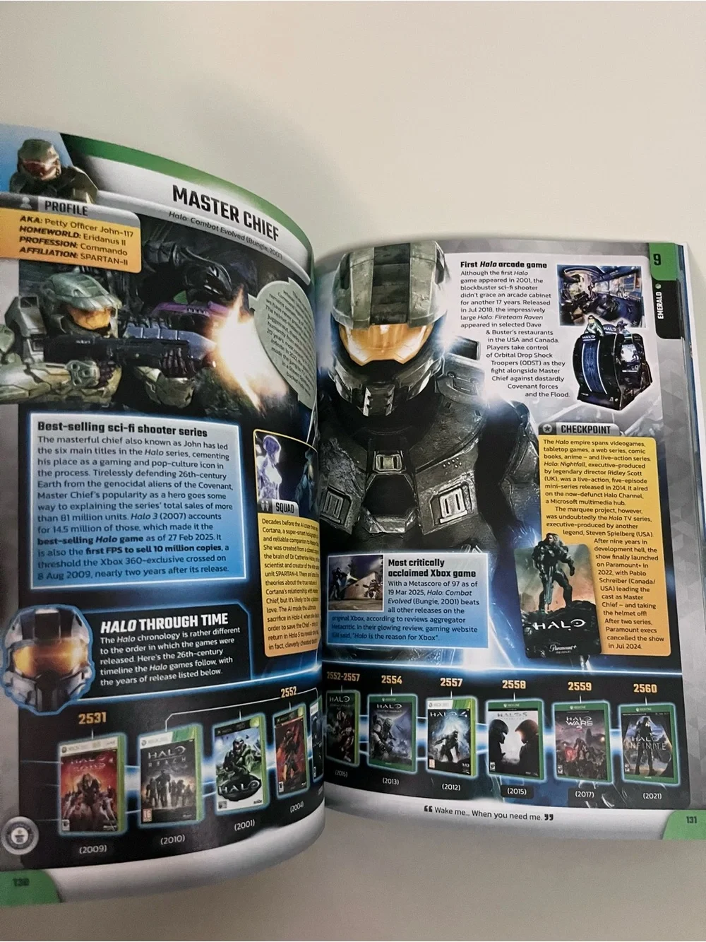 New Guinness gamers world records full color book